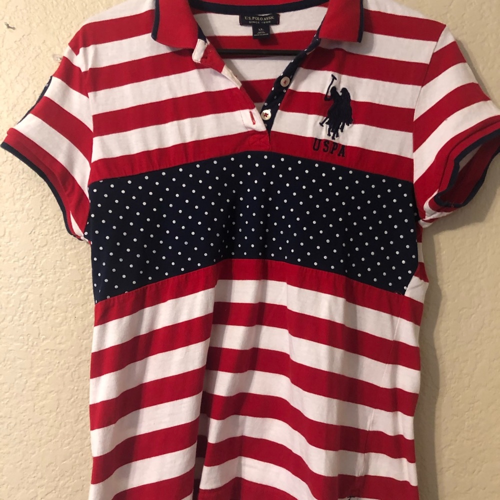 Polo woman shirt
